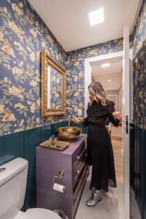 Charmoso Apartamento em Gramado, Ótima Localização - Gramado - 0