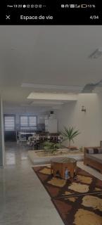Villa récente Climatisée Kelibia 8min de la plage - Bin Rhilouf - 8
