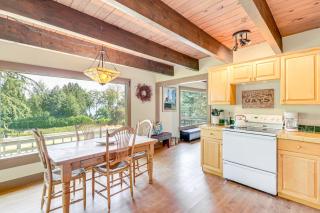 Langley Forest Cabin with Grill Less Than 2 Mi to Downtown! - Langley - 5