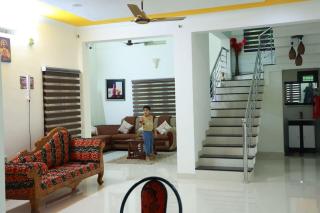Calvin's Home stay 3 bedrooms - Thiruvalla - 8
