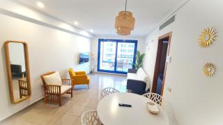 BEACH VALENCIA LUXURY D15-9 Apartment with terrace and sea views with two rooms - Valencia - 9