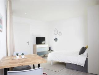 Modern Smart Studios with Prime City Center Location - AL9 - Lausanne - 4