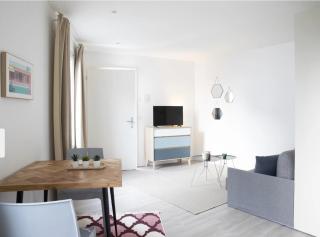 Modern Smart Studios with Prime City Center Location - AL9 - Lausanne - 1