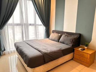 Luxury Studio Service Apartment Trion KL - Kuala Lumpur - 8