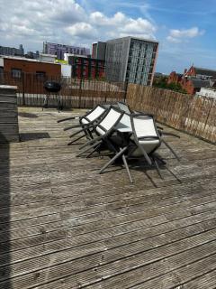 Penthouse - Liverpool City Centre - NHS STAYS - Liverpool Royal Hospital - Liverpool - 2