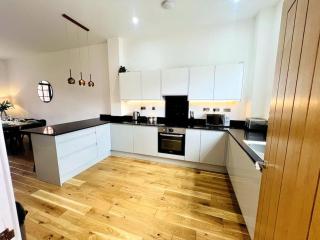 Twilight House -Wyndale Living- B'ham JQ Townhouse - Birmingham - 7
