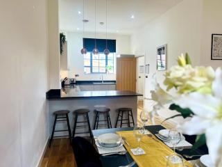 Twilight House -Wyndale Living- B'ham JQ Townhouse - Birmingham - 4