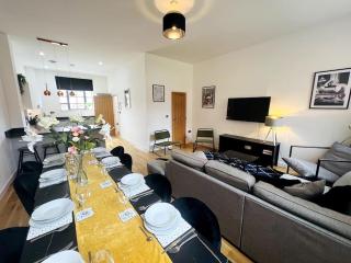 Twilight House -Wyndale Living- B'ham JQ Townhouse - Birmingham - 2