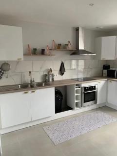Appartement spacieux à Pierrelaye avec vue sur jardin, 83 m² - Pierrelaye - 7