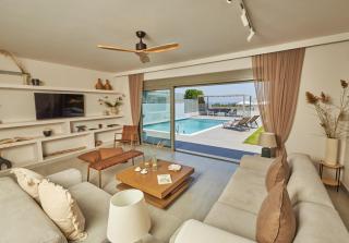 Villa Soligia Thalassa - Pefkali - 3
