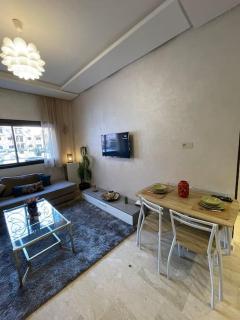Superbe appartement - résidence avec piscine - Marrakesh - 2