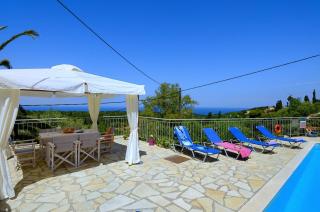Peristera's House Fabulous 3 Bed Villa Fiskardo Kefalonia - Andipáta Erísou - 3
