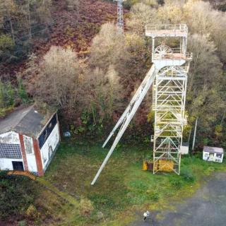 Alojamiento con encanto minero - 1