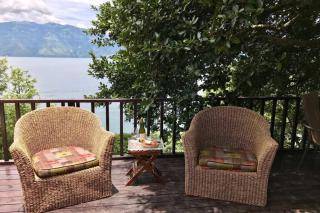 Beautiful Lake Front House AT001 - Sololá - 0