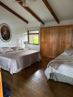 Beautiful Lake Front House AT001 - Sololá - 4