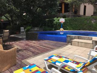 Beautiful Lake Front House AT001 - Sololá - 2