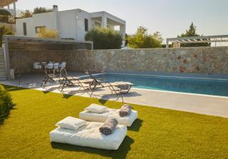 Villa Soligia Azure - Pefkali - 9
