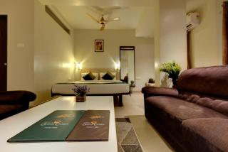 Hotel Orient Crown, Kolhapur - 1