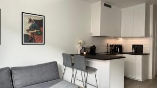 Cozy City Studio with free parking - Oslo - 6