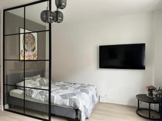Cozy City Studio with free parking - Oslo - 2