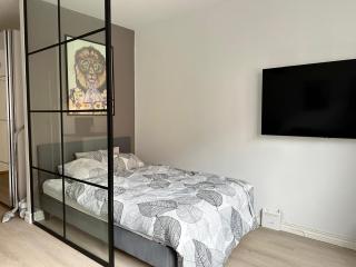 Cozy City Studio with free parking - Oslo - 3