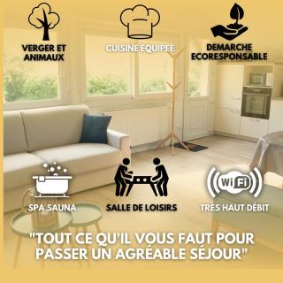 Domaine des Falaises - Villainville - 4