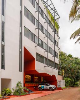 Spektrum Hotel - Bengaluru Airport - Bangalore - 9