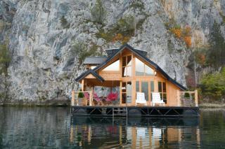 Splav Omorika - Gaočići - 3