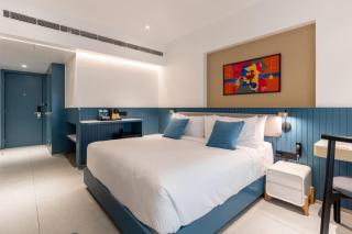 Spektrum Hotel - Bengaluru Airport - Bangalore - 8