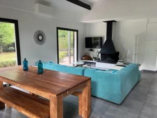 Maison de charme à Savigny-sur-Clairis avec piscine et sauna. - Savigny-sur-Clairis - 3