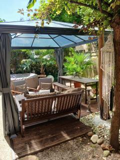 Appartement avec jardin de 30M2 privatif centre de Sarlat - Sarlat-la-Canéda - 3