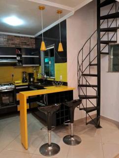 Linda casa 10 min aeroporto home office - 8