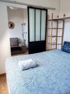 Le Perchoir - 2 pièces - Central Paris République - Lumineux - Parijs - 0