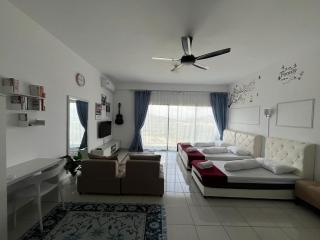 Camelia youth city nilai studio residence 5 pax. - Nilai - 1