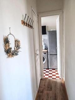 Le Perchoir - 2 pièces - Central Paris République - Lumineux - Parijs - 1