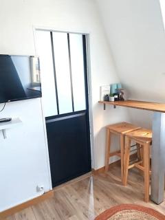 Le Perchoir - 2 pièces - Central Paris République - Lumineux - Parijs - 5