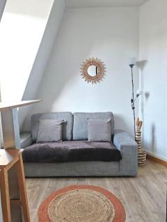 Le Perchoir - 2 pièces - Central Paris République - Lumineux - Parijs - 8