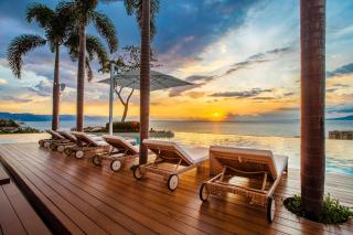 Corner Suite at Soho PV, Best Rooftop Pool - Puerto Vallarta - 8