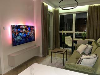 Apartament z widokiem na morze - Danzig - 6
