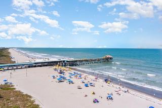 Pier Pressure Beachfront Wpool - Cocoa Beach - 9