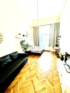 L4 City Centre Stylish Flat - Budapeste - 3