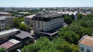 Makhambet Hotel - Shymkent - 0