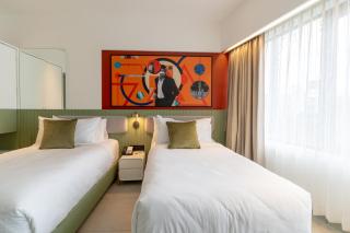Spektrum Hotel - Bengaluru Airport - Bangalore - 2