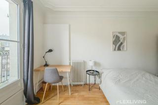 Flexliving - room - Turbigo - Parijs - 7