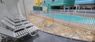 Apartamento com Piscina no Centro da praia Próximo a Praia e Comércio em Geral - Bombinhas - 8