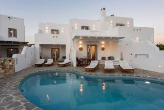 Helen Beach Front Luxury Villas - Kastraki - 7