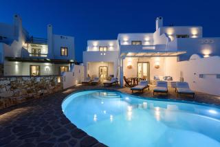 Helen Beach Front Luxury Villas - Kastraki - 1