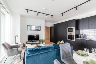 Icon Tower Apartments Closed/Not bookable - Londra - 0