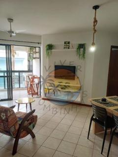 APARTAMENTO 3 QUARTOS 50 METROS ATÉ A PRAIA - Ed PORTO FERRARO - Bombinhas - 0