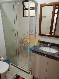 APARTAMENTO 3 QUARTOS 50 METROS ATÉ A PRAIA - Ed PORTO FERRARO - Bombinhas - 8